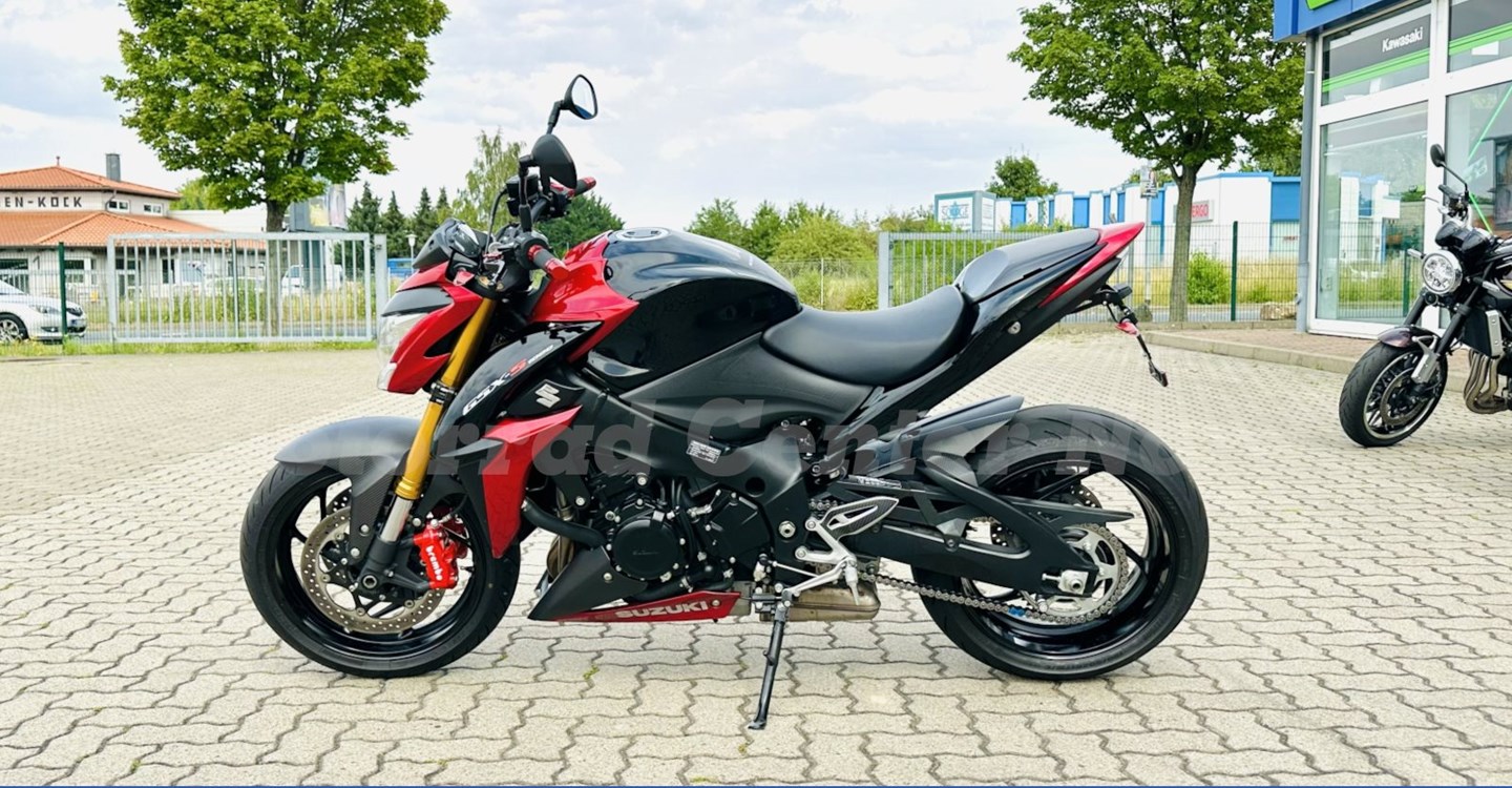 Angebot Suzuki GSX-S1000