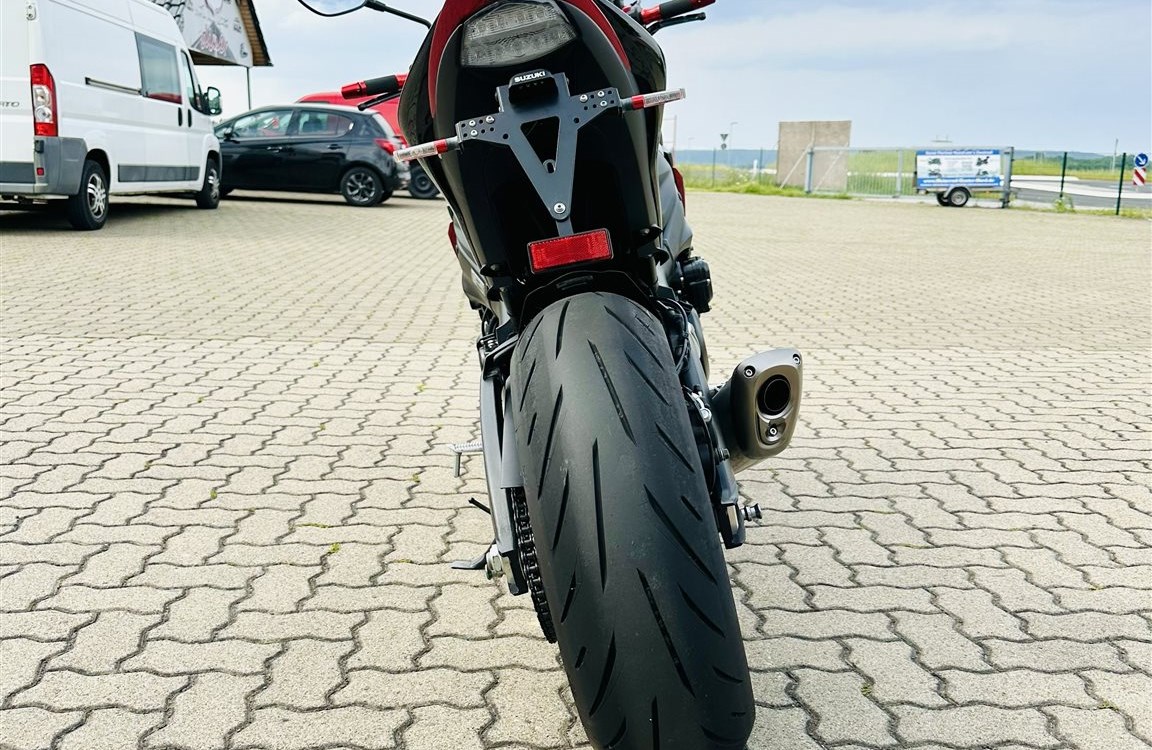 Angebot Suzuki GSX-S1000