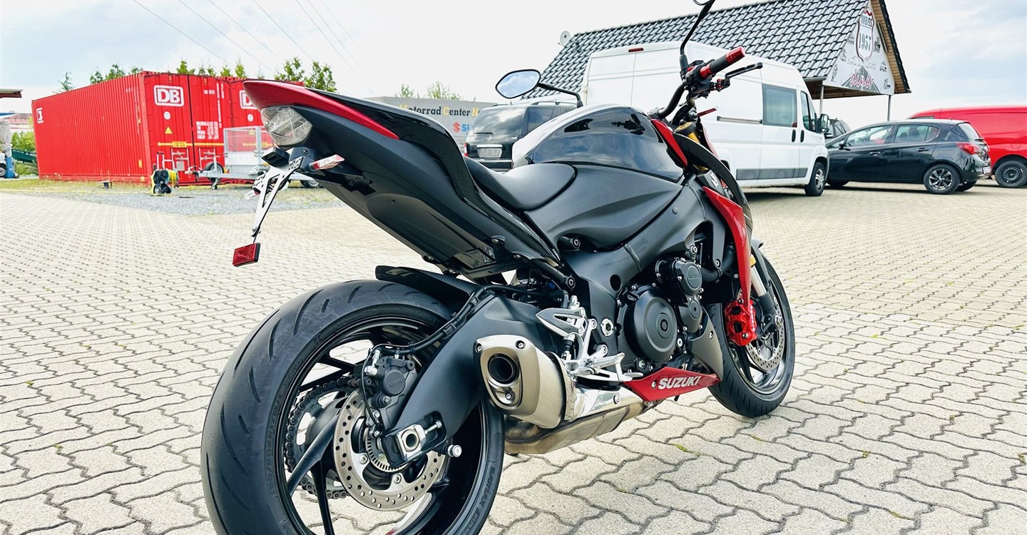 Angebot Suzuki GSX-S1000