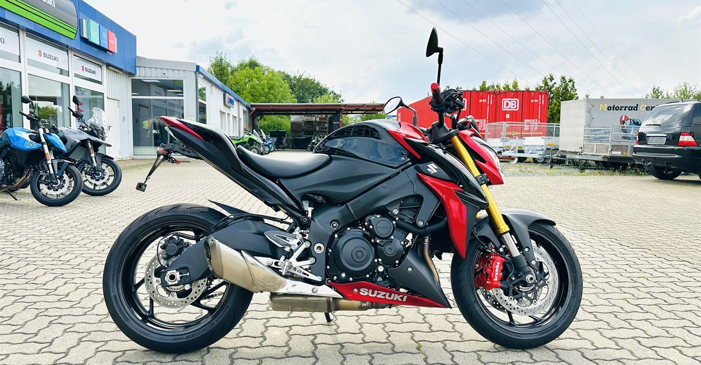 Angebot Suzuki GSX-S1000