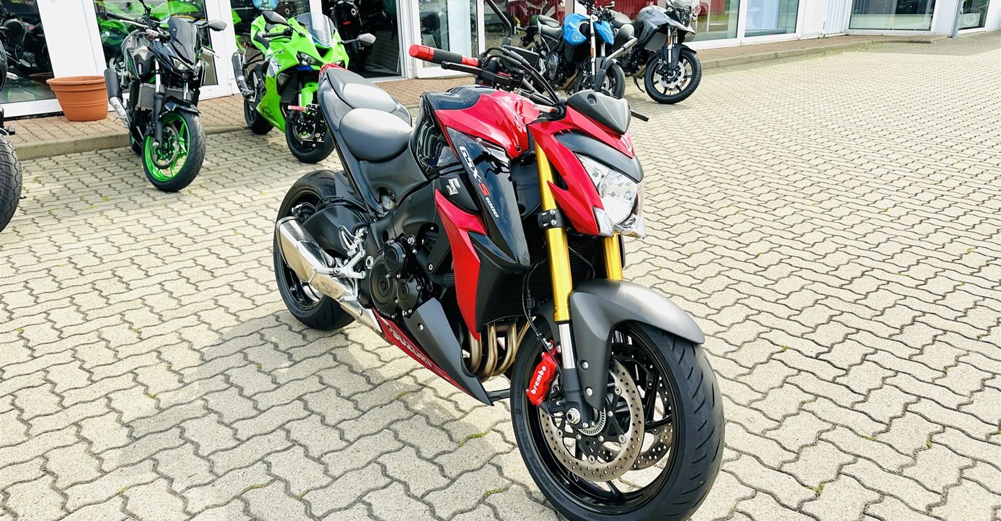 Angebot Suzuki GSX-S1000