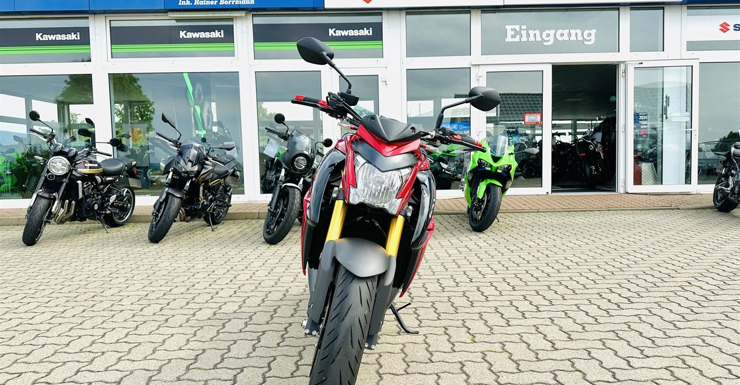 Angebot Suzuki GSX-S1000