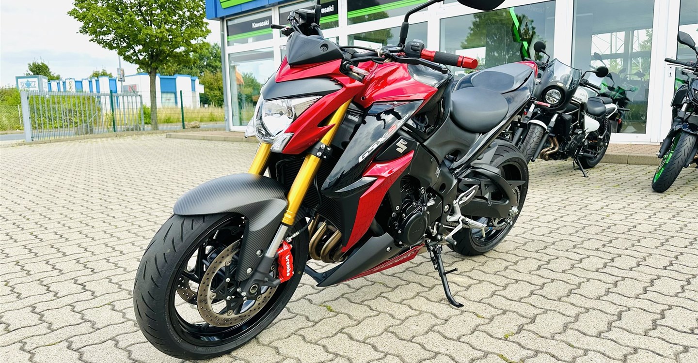 Angebot Suzuki GSX-S1000