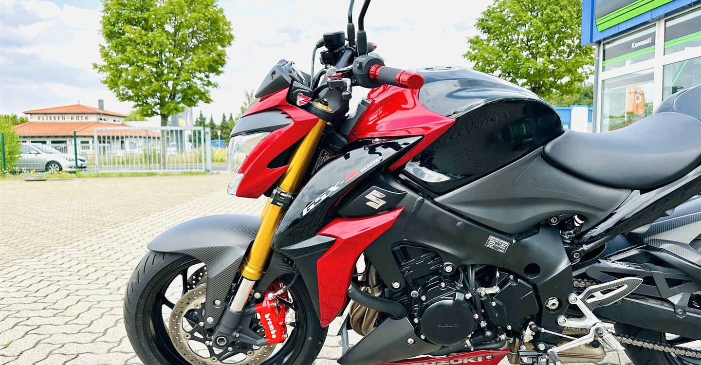 Angebot Suzuki GSX-S1000