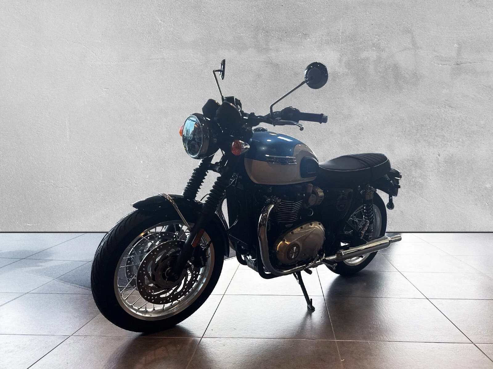 Triumph Bonneville T120
