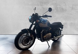Neumotorrad Triumph Bonneville T120