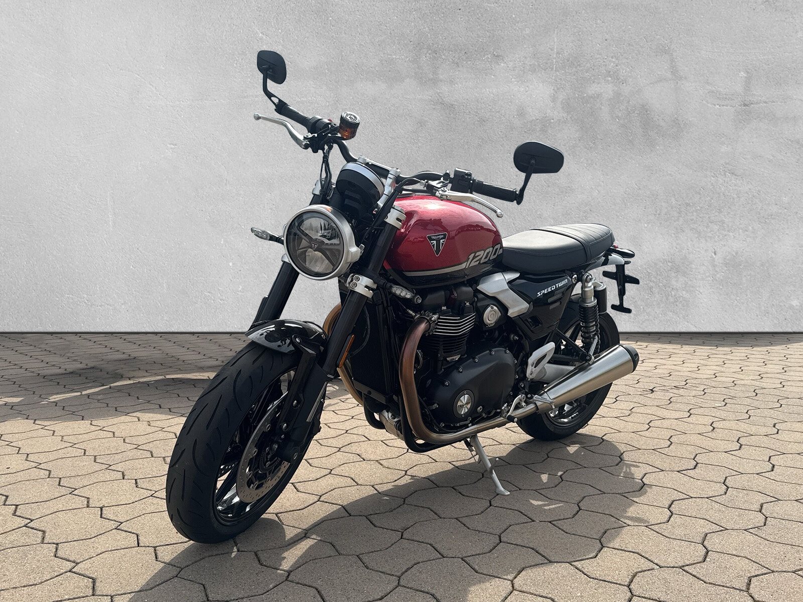 Triumph Speed Twin 1200