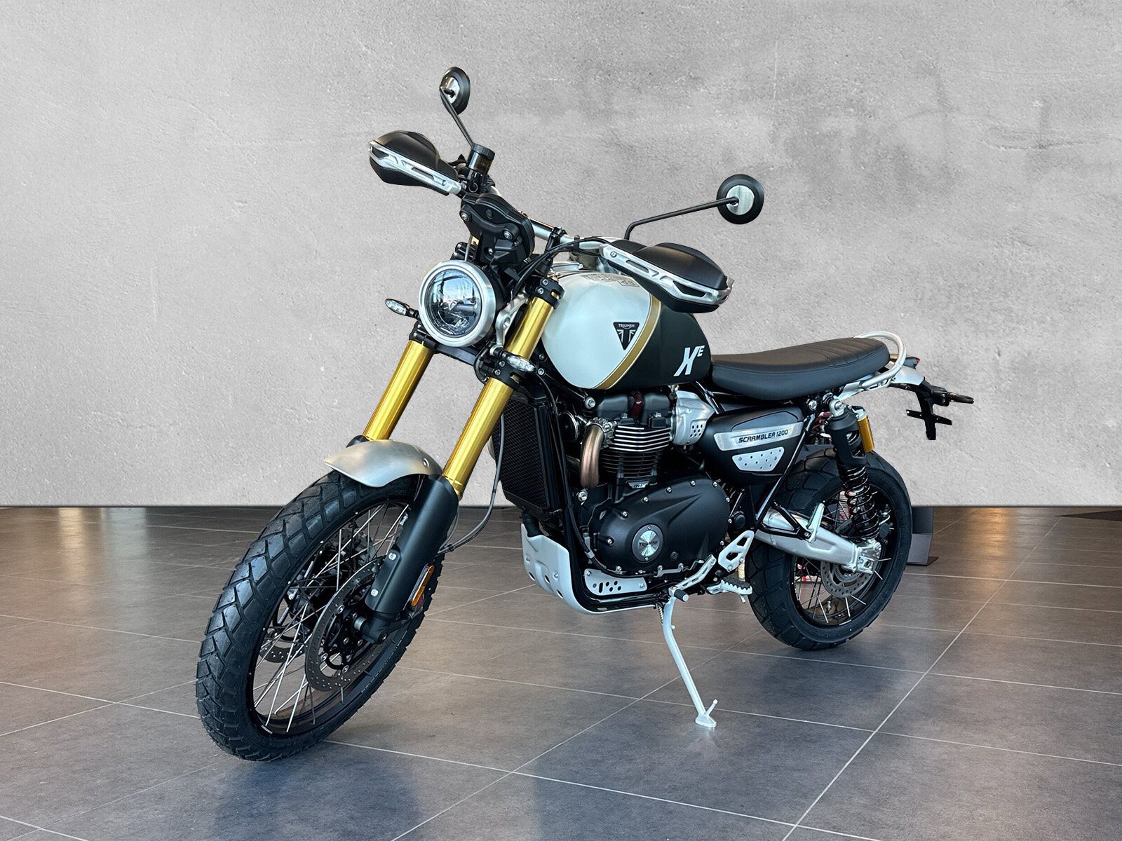 Triumph Scrambler 1200 XE