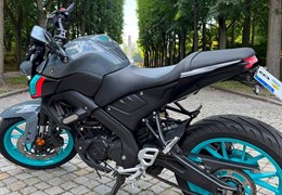 Gebrauchte Yamaha MT-125