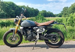 Gebrauchte Fantic Caballero Deluxe 500