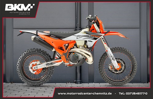 Neumotorrad KTM 300 EXC HARDENDURO