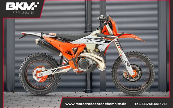Neufahrzeug KTM 300 EXC HARDENDURO - Bild 1