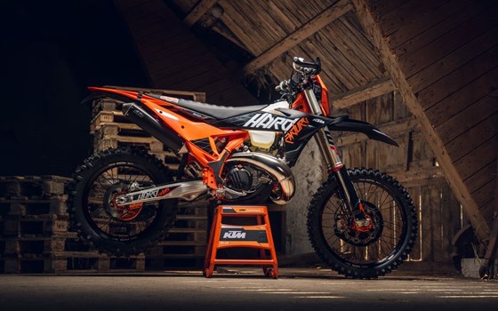 Neufahrzeug KTM 300 EXC HARDENDURO - Bild 9