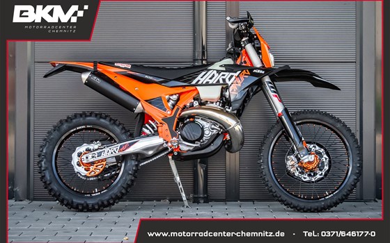 Neufahrzeug KTM 300 EXC HARDENDURO - Bild 1