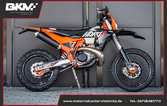 KTM 300 EXC HARDENDURO