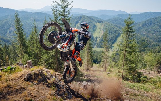 Neufahrzeug KTM 300 EXC HARDENDURO - Bild 11