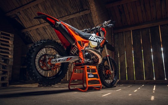 Neufahrzeug KTM 300 EXC HARDENDURO - Bild 10