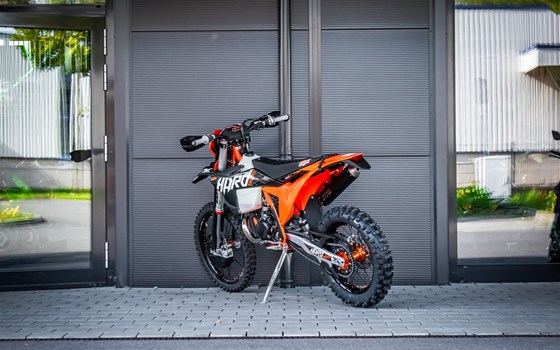 Neufahrzeug KTM 300 EXC HARDENDURO - Bild 2