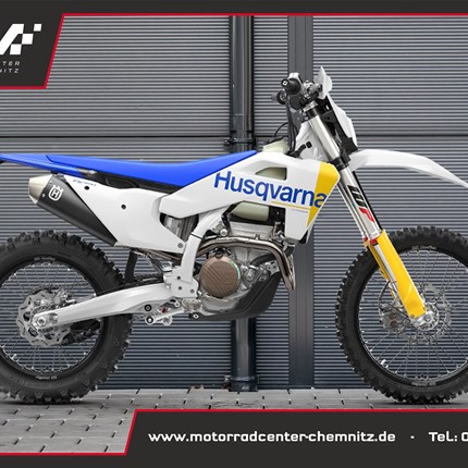 NEUFAHRZEUG Husqvarna FE 350