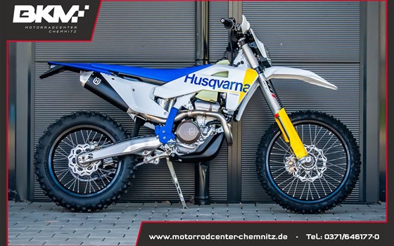 Neufahrzeug Husqvarna FE 350 - Bild 1