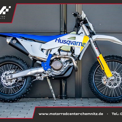 NEUFAHRZEUG Husqvarna FE 350