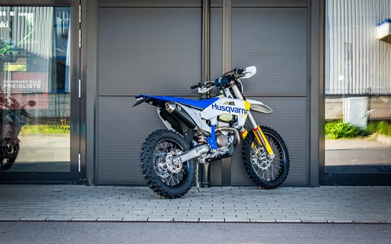 Neufahrzeug Husqvarna FE 350 - Bild 2
