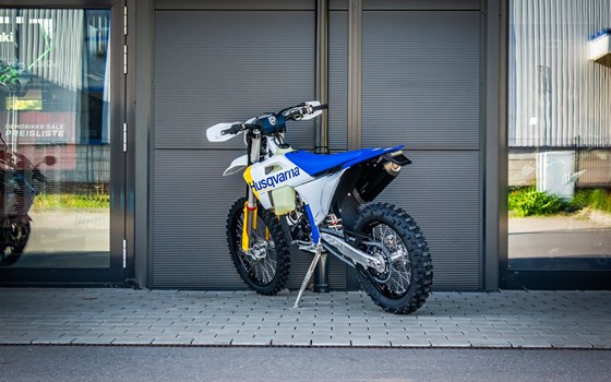 Neufahrzeug Husqvarna FE 350 - Bild 3