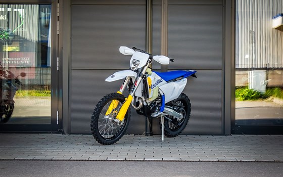 Neufahrzeug Husqvarna FE 350 - Bild 5