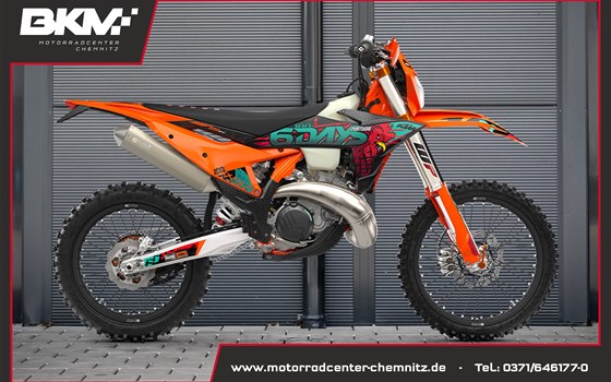 Neufahrzeug KTM 300 EXC SIX DAYS - Bild 1
