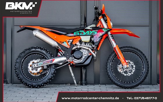 Neufahrzeug KTM 300 EXC SIX DAYS - Bild 1