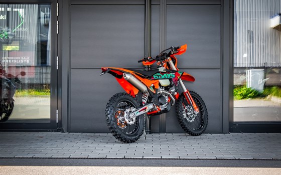 Neufahrzeug KTM 300 EXC SIX DAYS - Bild 2