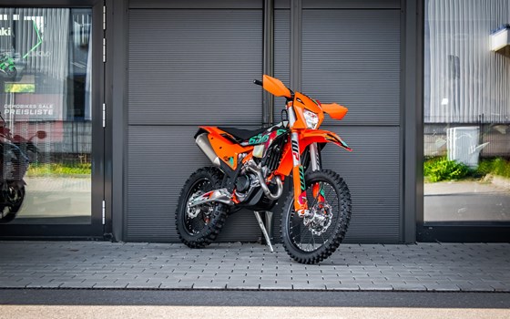 Neufahrzeug KTM 300 EXC SIX DAYS - Bild 6