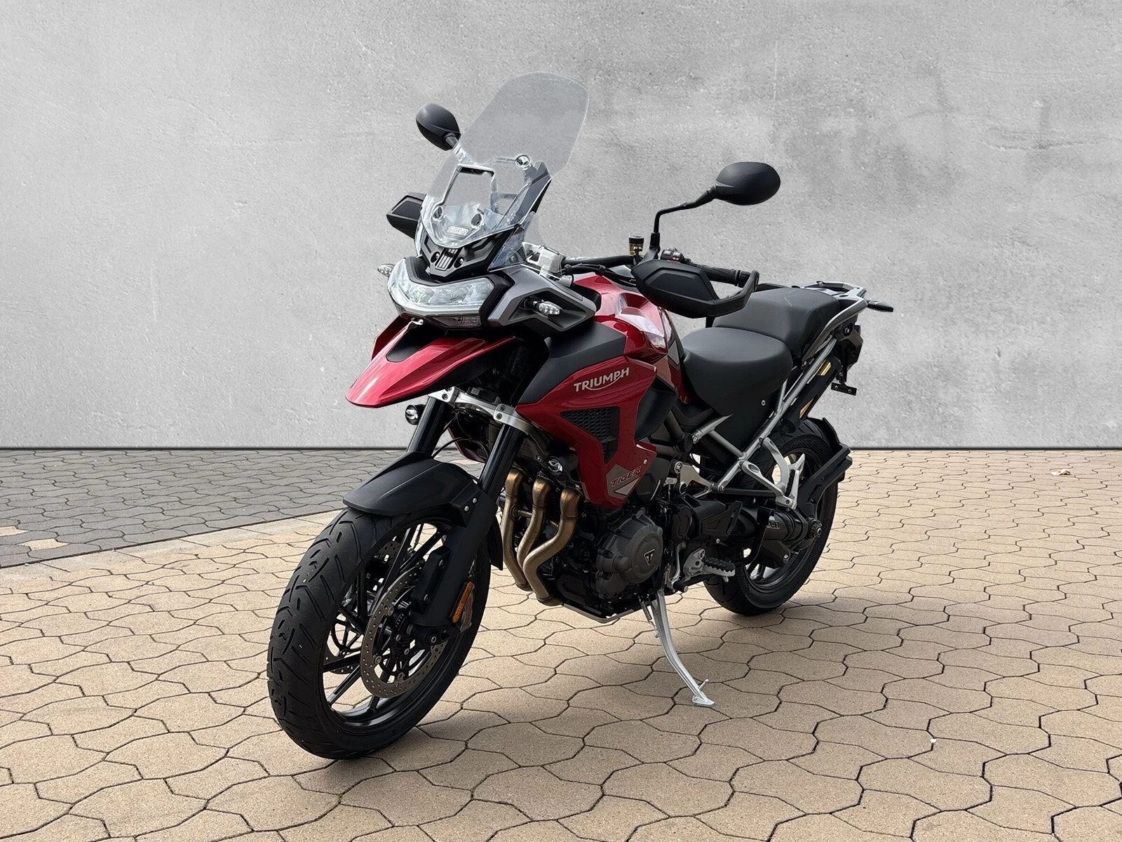Triumph Tiger 1200 GT PRO