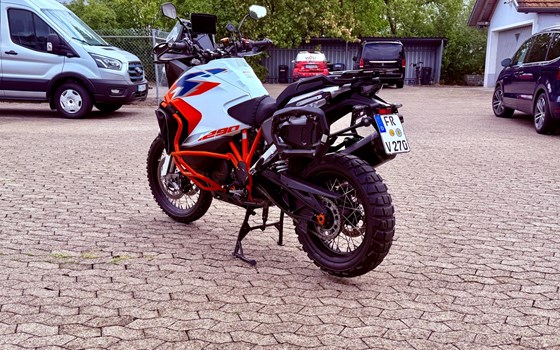 Gebrauchtmotorrad KTM 1290 Super Adventure R - Bild 6