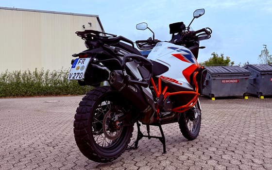 Gebrauchtmotorrad KTM 1290 Super Adventure R - Bild 4