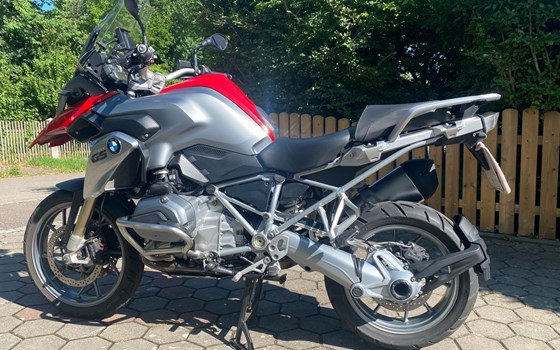Gebrauchtmotorrad BMW R 1200 GS - Bild 1