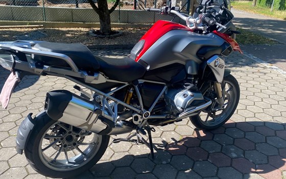 Gebrauchtmotorrad BMW R 1200 GS - Bild 2