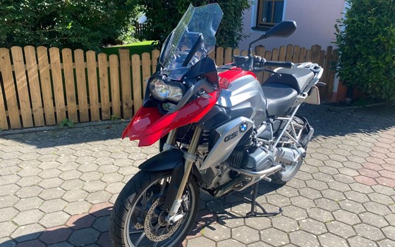 Gebrauchtmotorrad BMW R 1200 GS - Bild 3
