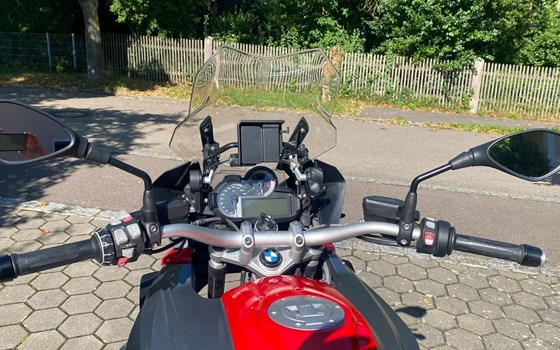 Gebrauchtmotorrad BMW R 1200 GS - Bild 4