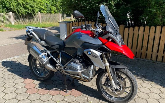 Gebrauchtmotorrad BMW R 1200 GS - Bild 6