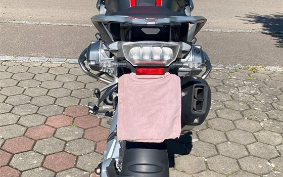 Gebrauchtmotorrad BMW R 1200 GS - Bild 7