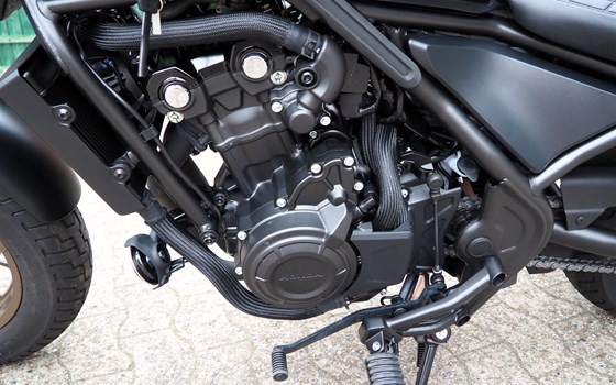 Gebrauchtmotorrad Honda CMX500 Rebel S - Bild 14