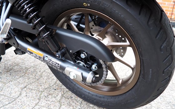 Gebrauchtmotorrad Honda CMX500 Rebel S - Bild 15