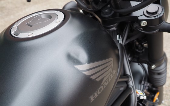 Gebrauchtmotorrad Honda CMX500 Rebel S - Bild 17