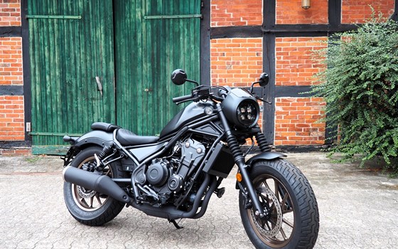 Gebrauchtmotorrad Honda CMX500 Rebel S - Bild 2