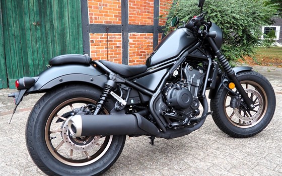 Gebrauchtmotorrad Honda CMX500 Rebel S - Bild 5