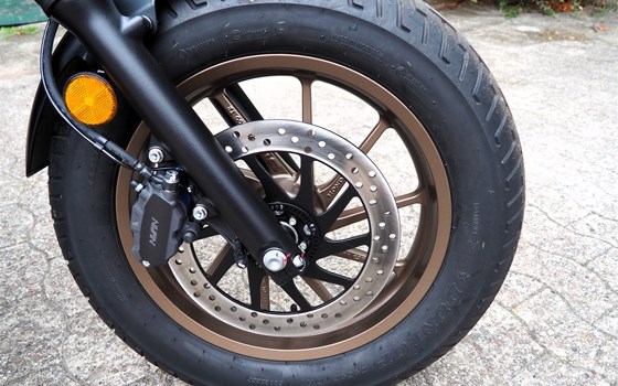 Gebrauchtmotorrad Honda CMX500 Rebel S - Bild 10