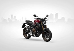 Gebrauchte Honda CB650R