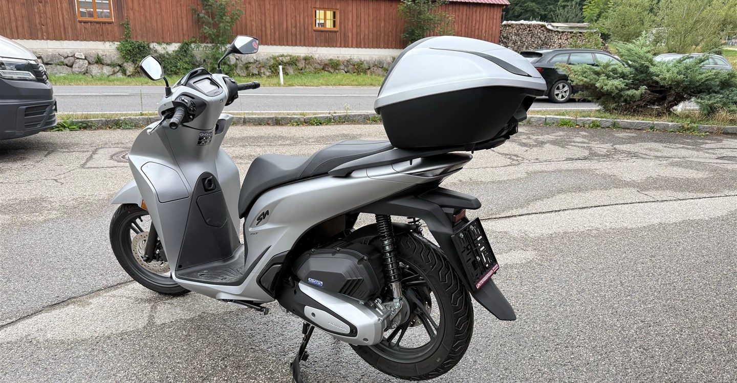 Angebot Honda SH150i