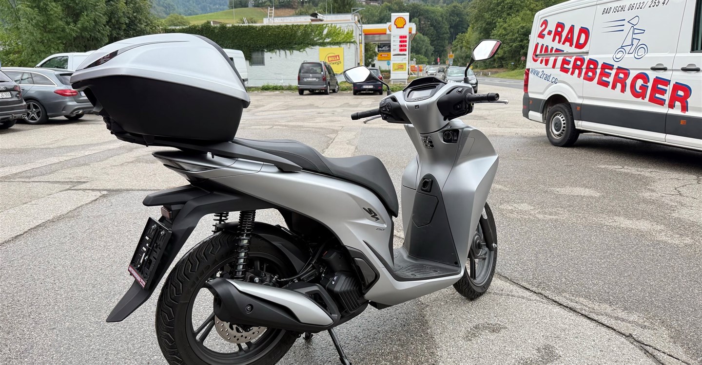 Angebot Honda SH150i